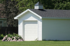 Bexfield outbuilding construction costs